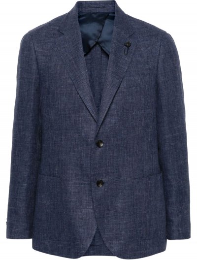 Linen/wool jacket