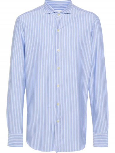 Cotton striped shirt 