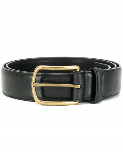 'OC Strip 04' leather belt 